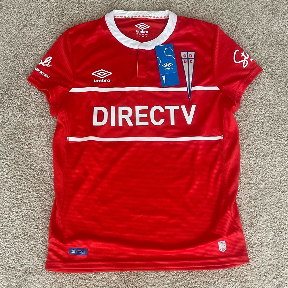 NWT soccer jersey